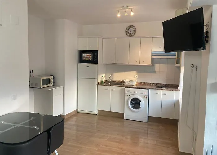 Apartamento a 200 metros de la playa Dénia