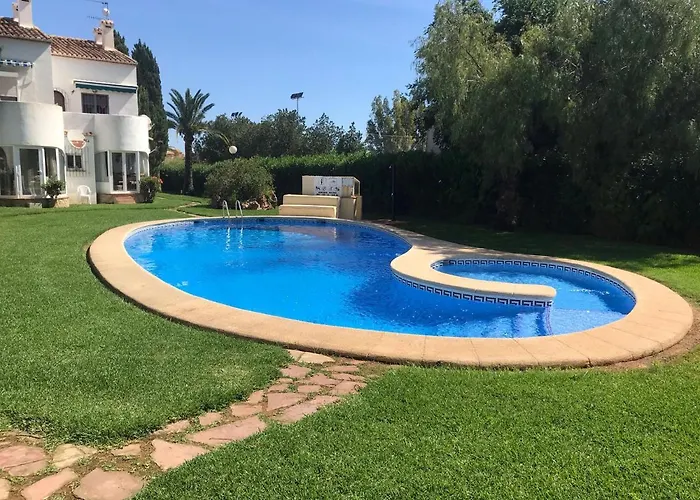 Cozy Studio In Dénia
