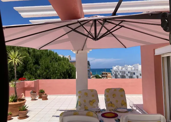 Apartamento Atico Jazmines Dénia