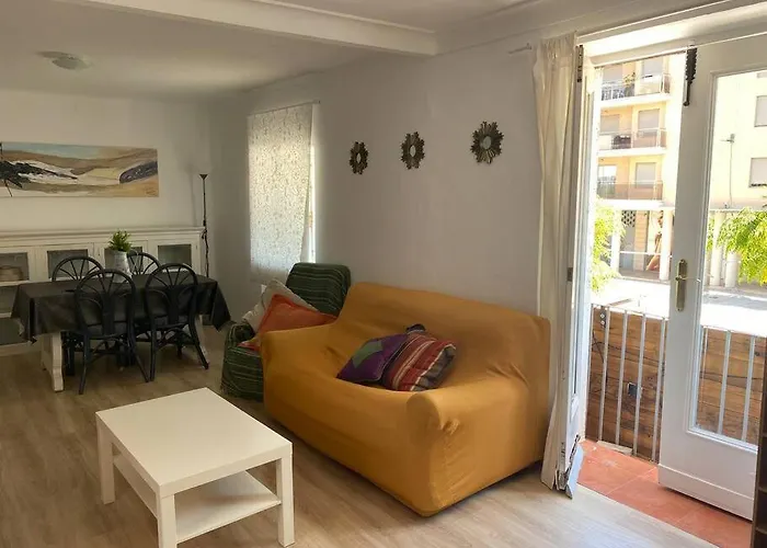 Apartamento Beautiful Centric Townhouse Dénia