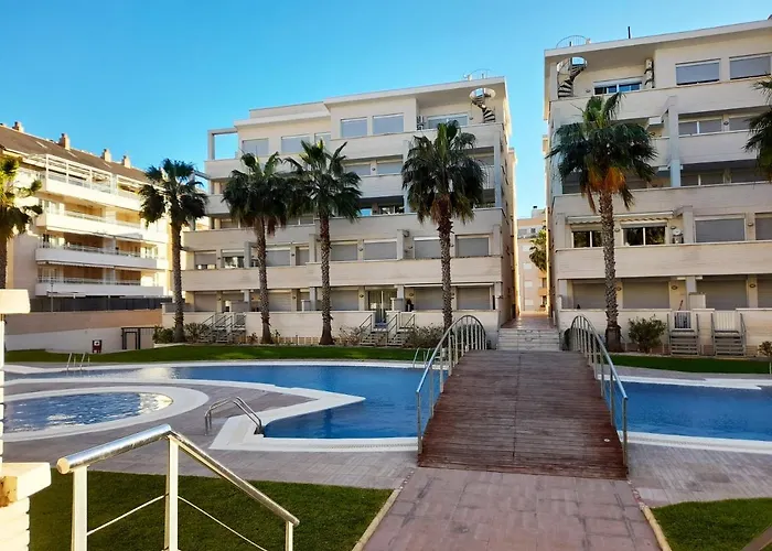 Apartamento Elegance Dénia