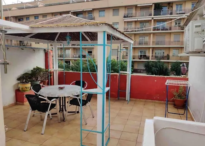 Apartamento Beautiful Centric Townhouse Dénia