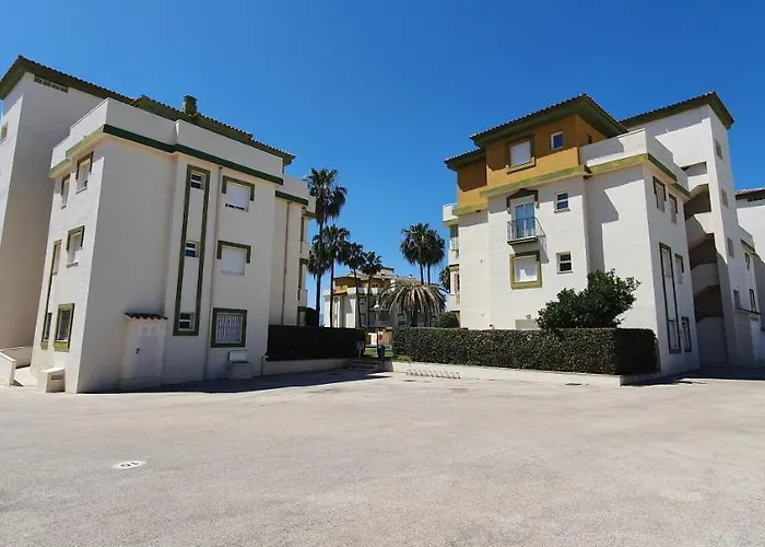 Apartamento La Fontana Vac025 Denirent Dénia