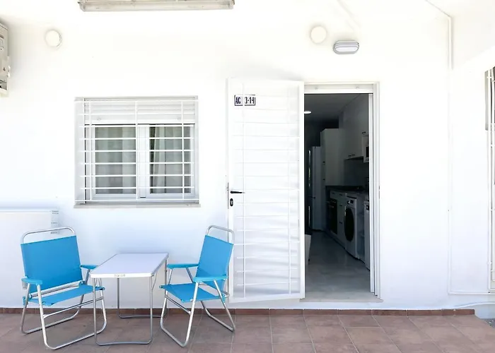 Holiday Beach Apartment Dénia