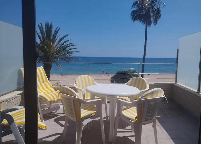 Urbanización Marenia - Las Marinas, Dénia