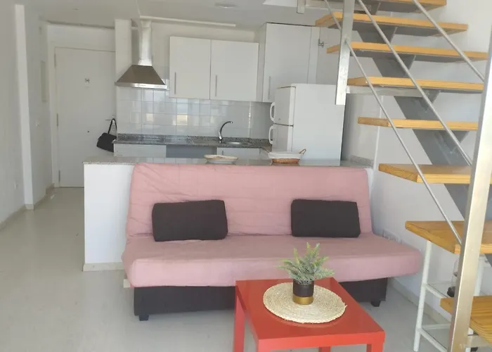 Urbanización Marenia - Las Marinas, Dénia