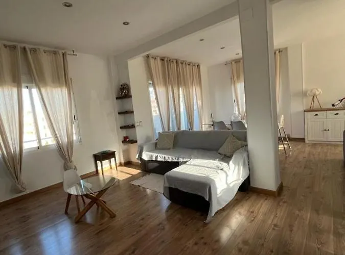 Apartamento La playa a 2 minutos y 14 segundos a pie Dénia