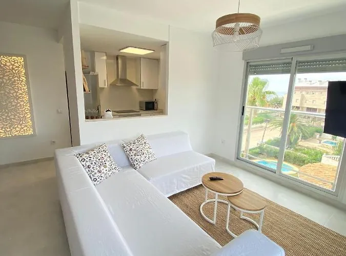 Apartamento Atico Espuma - Marenia'S Dream Dénia