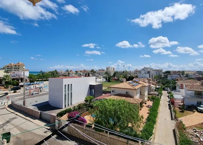 Apartamentos La Goleta 1 Dénia