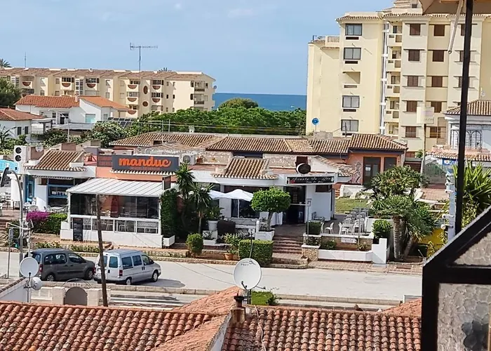 Apartamentos La Goleta 1 Dénia
