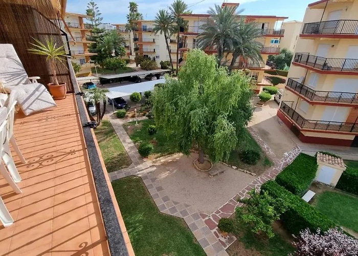 Apartamentos La Goleta 1 Dénia