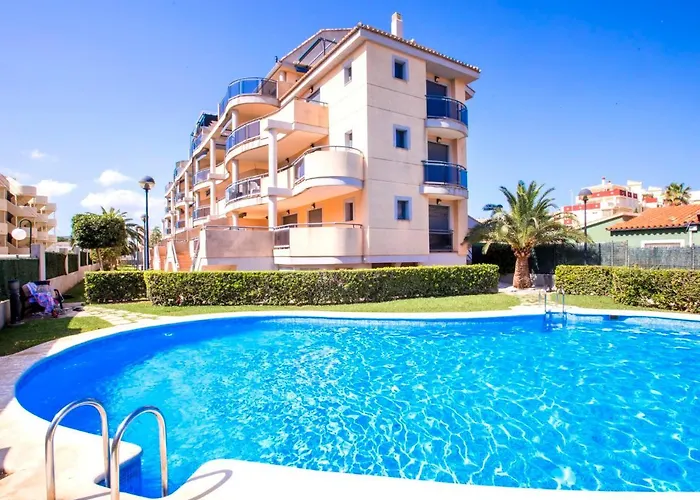 Apartment Jacaranda-2 By Interhome Dénia