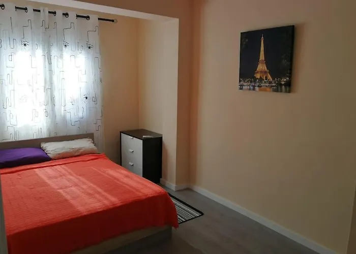 Beautiful apartment near port&castle Dénia
