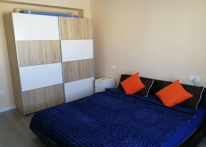 Beautiful apartment near port&castle Dénia