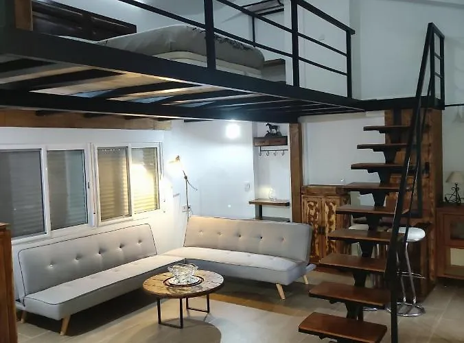 Loft de lujo calle de las marines Dénia