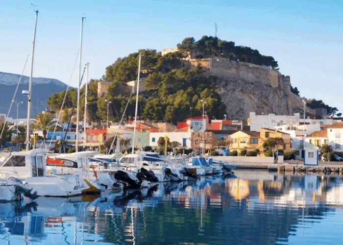 Apartamento en el puerto Dénia
