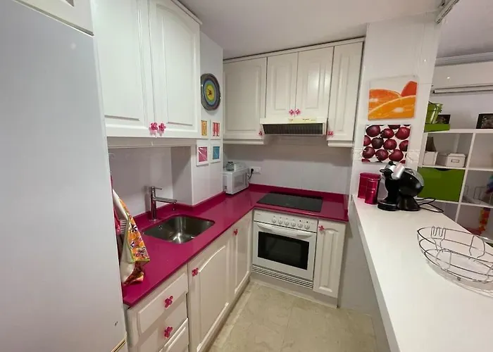 Apartamento Club Náutico con piscina Dénia