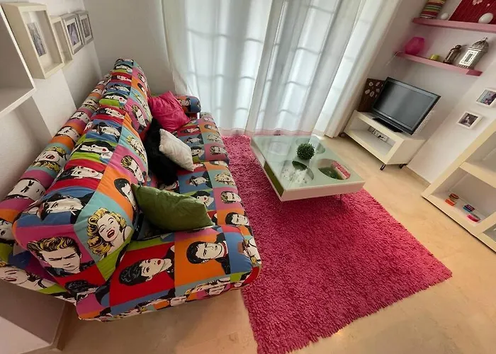 Apartamento Club Náutico con piscina Dénia