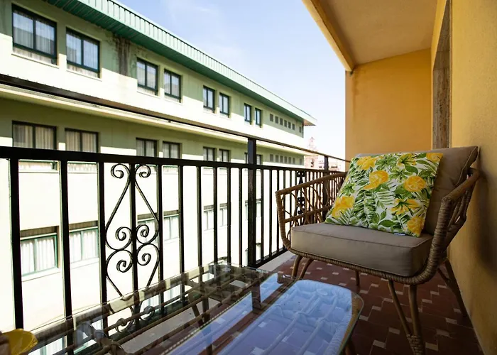 Apartamento La Luz by Clabao Dénia