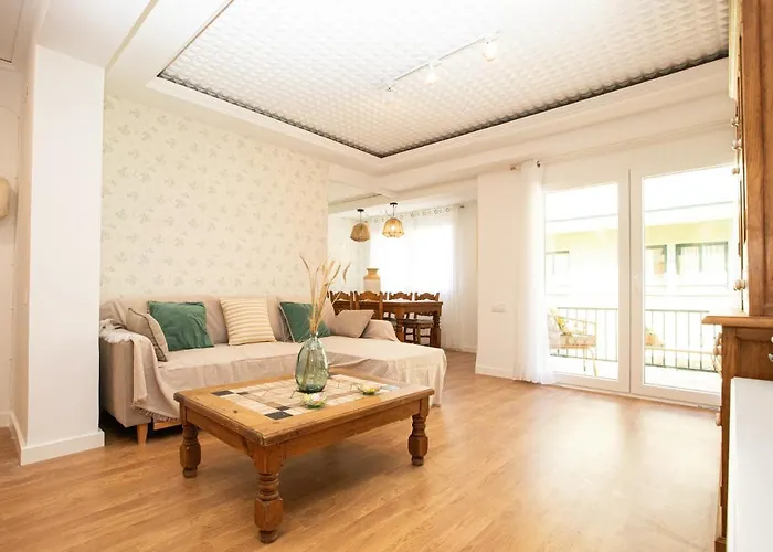 Apartamento La Luz by Clabao Dénia