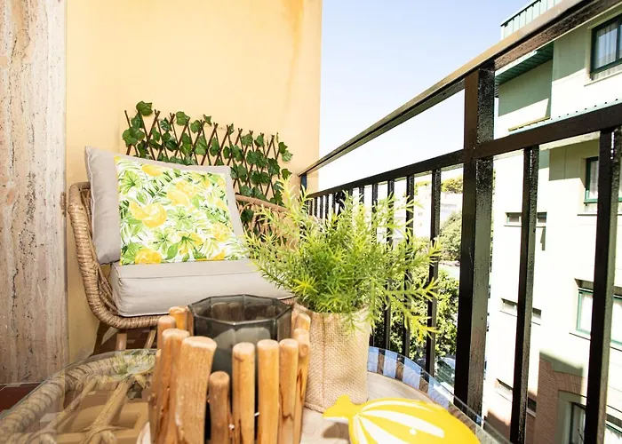 Apartamento La Luz by Clabao Dénia