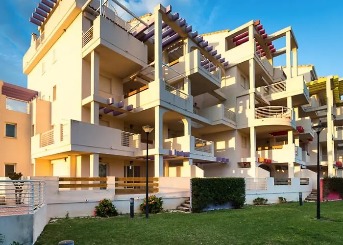 Apartamento Playa Liudmila Dénia