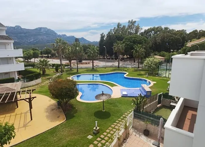 Apartamento en Denia-El Verger-Les Deveses
