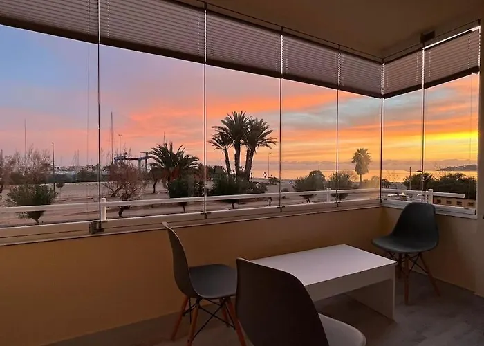 Luxury Apartarment In Marineta Dénia