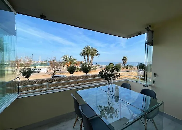 Luxury Apartarment In Marineta Dénia