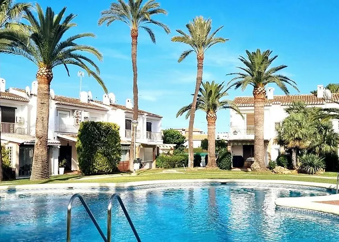 Apartamento Casa Malú - La Aldea Dénia