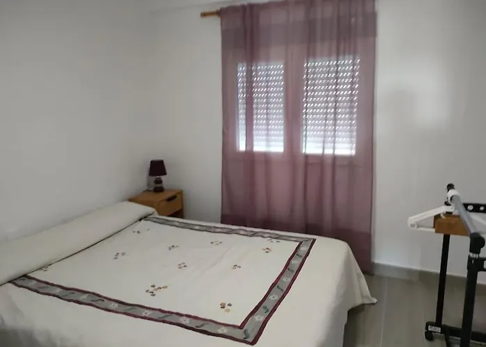 Apartamento vacacional en Dénia