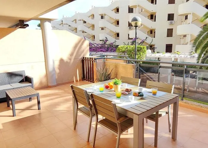 Apartamento Jacaranda By Denia Costa