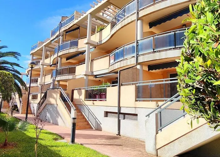 Apartamento Jacaranda By Denia Costa