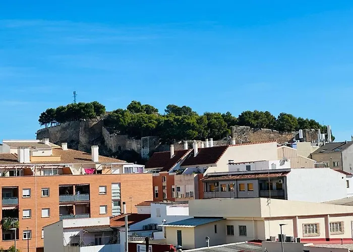 Apartamento Denia puerto