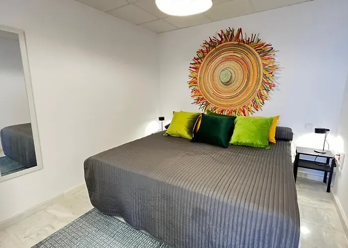 Apartamentos Marqués de Campo By El Conserje Dénia