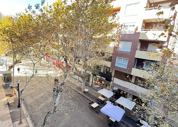 Apartamentos Marqués de Campo By El Conserje Dénia