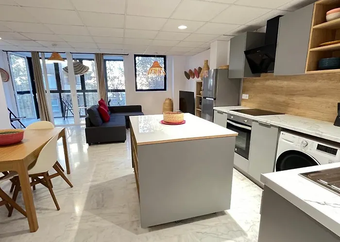 Apartamentos Marqués de Campo By El Conserje Dénia