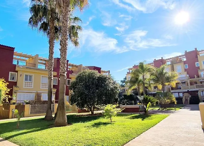 Apartamento Belvedere Inn By Denia Costa