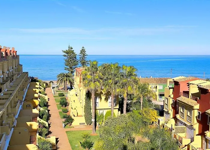 Apartamento Belvedere Inn By Denia Costa