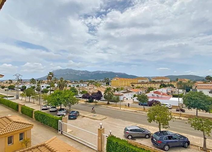 Apartamento La Rosaleda 17 Dénia