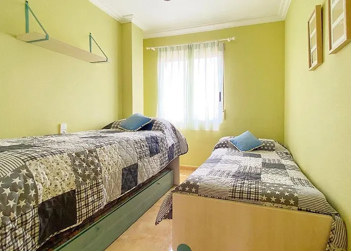 Apartamento La Rosaleda 17 Dénia