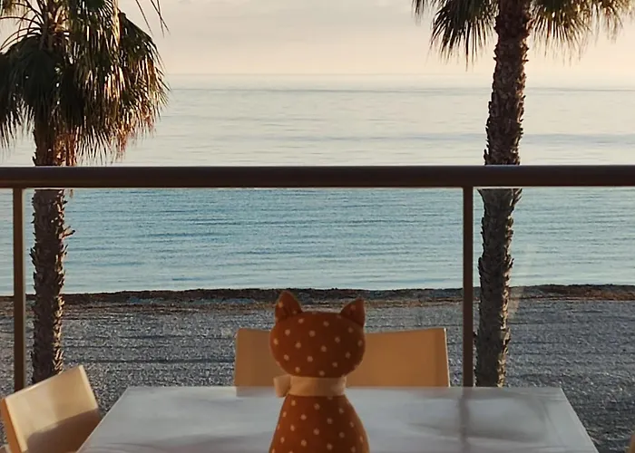 Apartamento Azul Marino Dénia