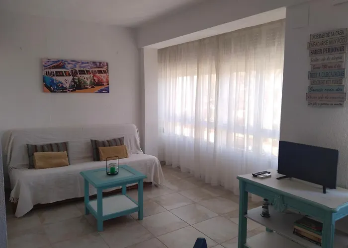 Apartamento Relax En Dénia