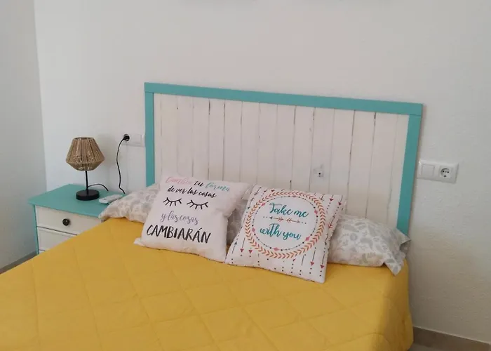 Apartamento Relax En Dénia