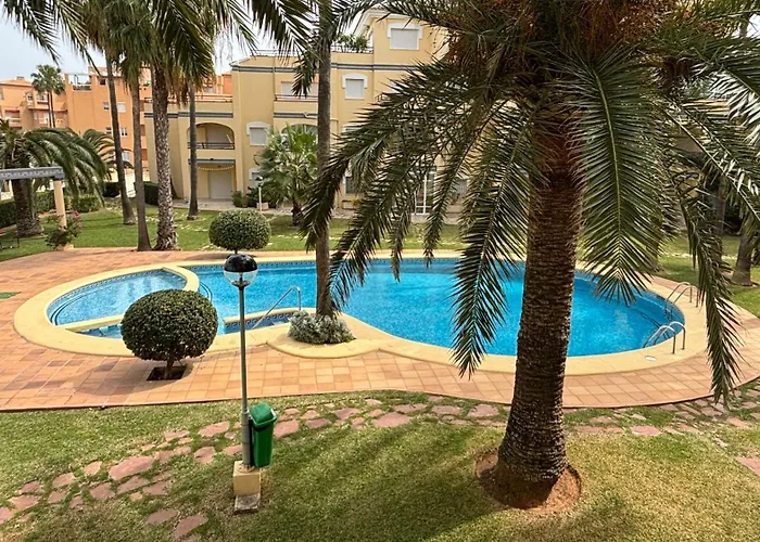Primera línea en Dénia