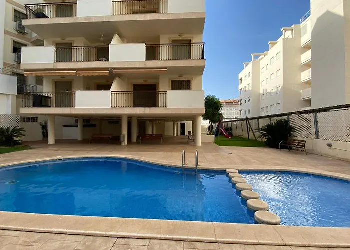 El Fortí de Denia By Alquileres El Conserje