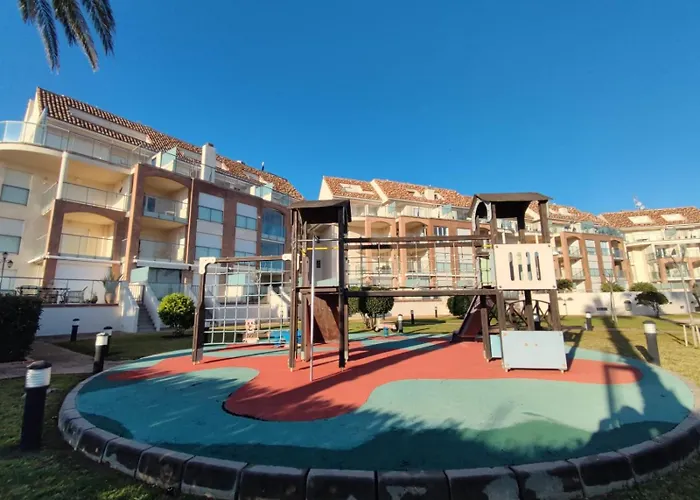 Apartamento Azul Marino Dénia
