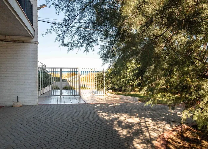 Apartamento Atardecer unico en la playa Dénia