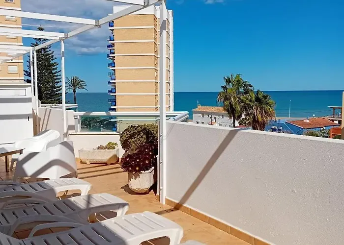 Apartamento El Rancho Dénia