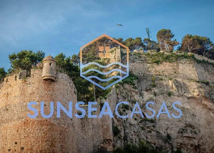 Apartamento a 150m de la playa Wifi gratis Dénia